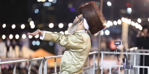 הרב אלימלך בידרמן מירון תשפ''ג. צילום א. אייזנבאך (23)