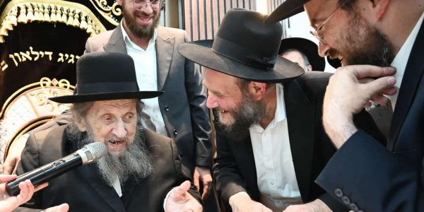 הרב דוב לנדו (3)