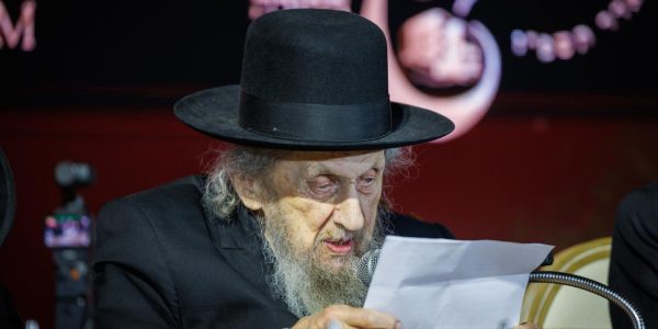 הרב דוב לנדו