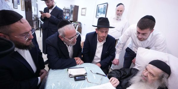 הרב ויסבקר