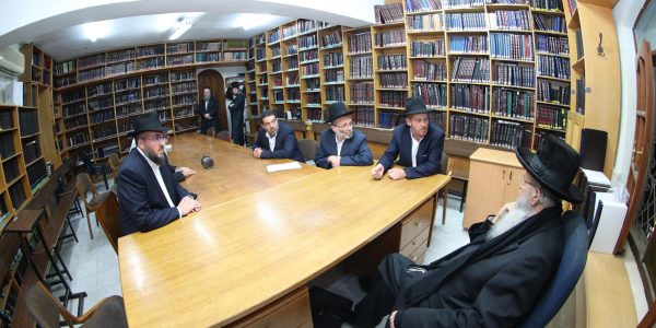 הרב יעקב הלל