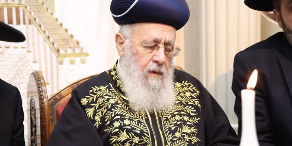 הרב-יצחק-יוסף-באלעד.-צילום-דוד-ארזני-59