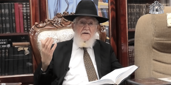 הרב צמח מאזוז