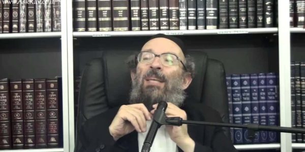 הרב קולדצקי מתוך יוטיוב