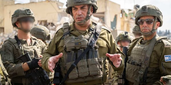 הרמטכ''ל בטול כרם. צילום דו''צ (3)