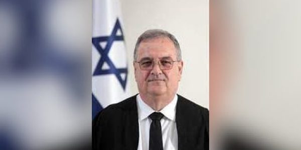השופט יחיאל כשר