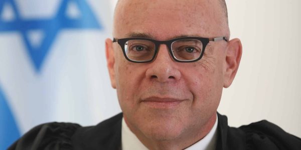 השופט שמואל בורנשטיין. צילום: הרשות השופטת