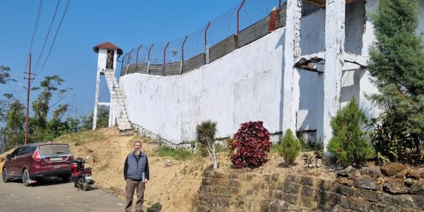 השליחות לבנגלדש. צילום דוברות בתי הדין הרבניים (1)