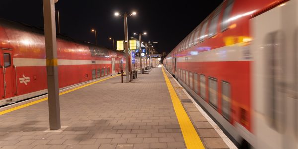 קרדיט: דוברות הרכבת