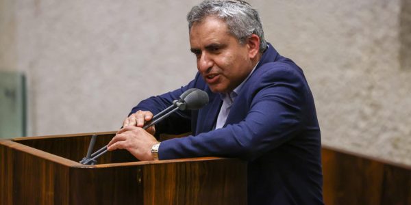 זאב אלקין// צילום: נועם מושקוביץ/דוברות הכנסת