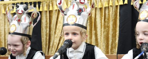 חומש סעודה בת''ת סאטמר ירושליים ברשות הסבים. צילום דוד ארזני (34)