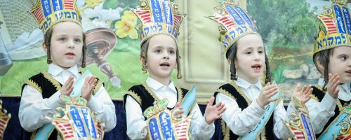 חומש סעודה סערט ויז'ניץ חיפה. צילום א. אייזנבאך (24)