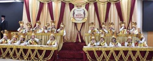 חומש-סעודה-תלמוד-תורה-חתם-סופר-בני-ברק.-צילום-יהודה-פרקוביץ-7