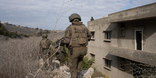 חטמ''ר ההרים בלבנון. צילום - דו''צ (1)