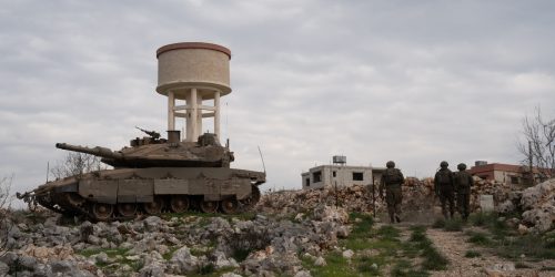 חטמ''ר ההרים בלבנון. צילום - דו''צ (3)