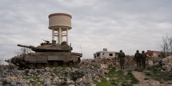 חטמ''ר ההרים בלבנון. צילום - דו''צ (3)