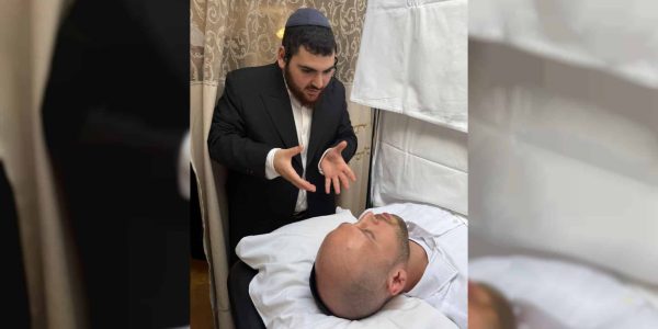 חייל יהודי באוקראינה (1)