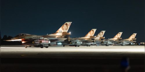 חיל האוויר מבצע עם כלביא קרדיט דובר צהל (2)