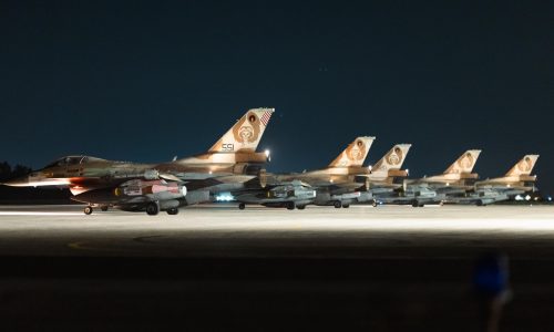 חיל האוויר מבצע עם כלביא קרדיט דובר צהל (2)