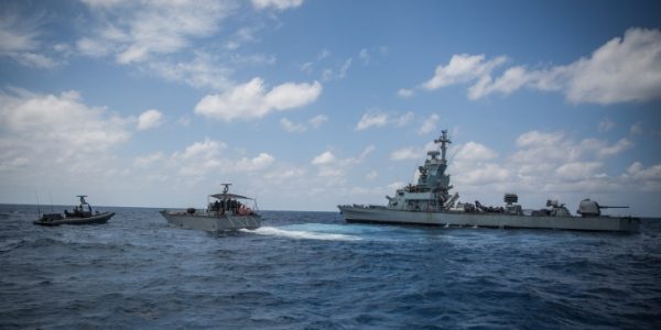 ספינת חיל הים (אילוסטרציה) /// צילום:  Hadas Parush/Flash90