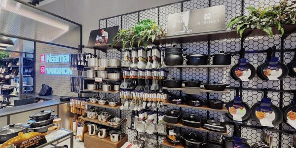 חנות קונספט חדשה של מותגי הלייף סטייל נעמן ורדינון בקניון G כפר סבא צילום גפן יוגב