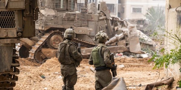 חרבות ברזל - אותרה בעזה מחרטת טילים הגדולה ביותר, שיכולים להגיע לצפון הארץ. צילום דו''צ (4)