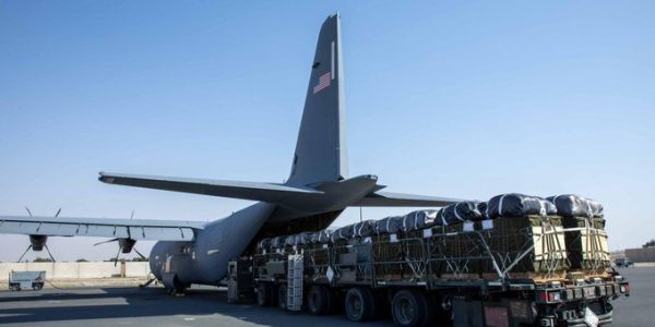 צילום: צבא ארה"ב