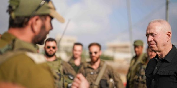 צילום: אריאל חרמוני/משרד הביטחון
