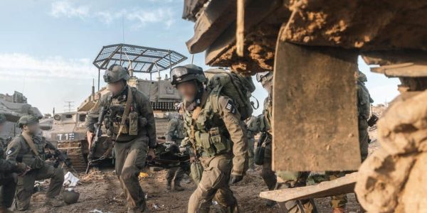 חרבות-ברזל-יחידה-669-פועלת-ברצועת-עזה.-צילום-דוצ-5