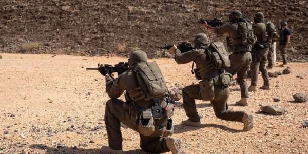 חרבות-ברזל-כוחות-צהל-מחטיבה-188-באימונים-סמוך-לגבול-לבנון-ובמפקדות.-צילום-דוצ-6