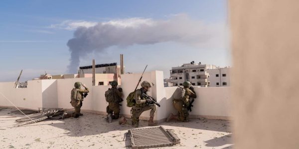 חרבות-ברזל-לוחמי-צהל-בפעילות-קרקעית-ברצועת-עזה.-צילום-דוצ-10