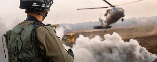 חרבות-ברזל-לוחמי-צהל-פועלים-ברצועת-עזה.-צילום-דוצ-35