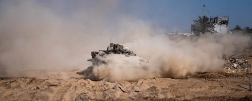 חרבות ברזל - לוחמי צה''ל פועלים קרקעית ברצועת עזה. צילום דו''צ (11)