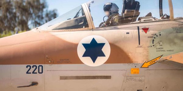 חרבות ברזל - מטוסי חיל האוויר בדרך לתקיפה בתימן. צילום - דו''צ (6)