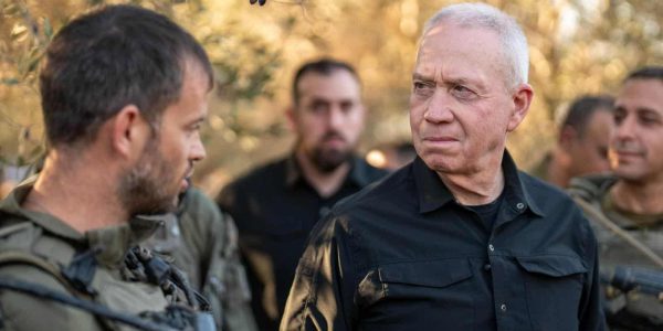 צילום: אריאל חרמוני/משרד הביטחון