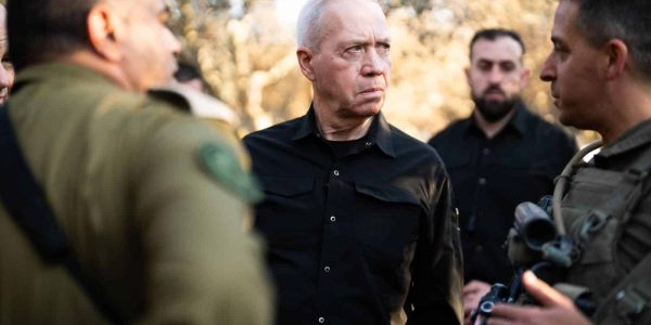 צילום: אריאל חרמוני/משרד הביטחון