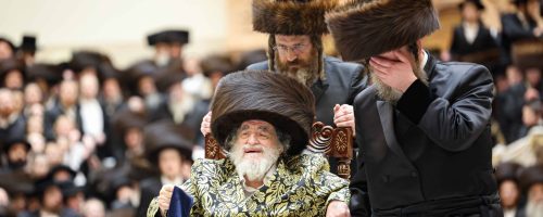 חתונה ויז'ניץ. צילום א. אייזנבאך (79)