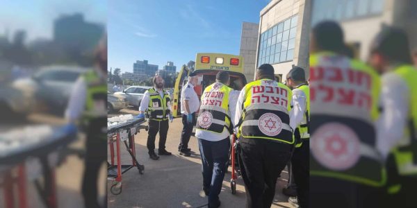 צילום דוברות הצלה