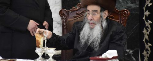 טיש יארצייט באלכסנדר. צילום יהודה פרקוביץ (6)