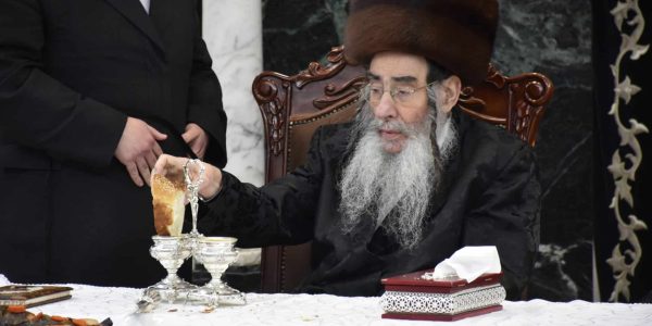 טיש יארצייט באלכסנדר. צילום יהודה פרקוביץ (6)
