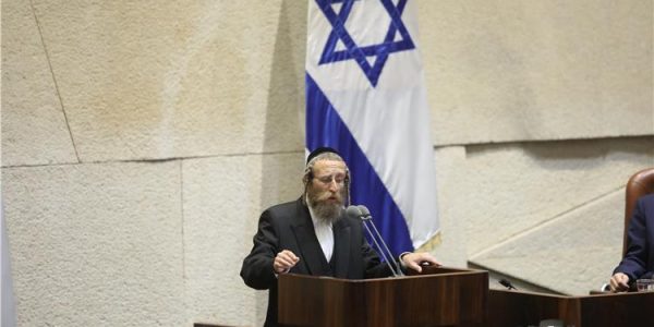 ח"כ יעקב טסלר