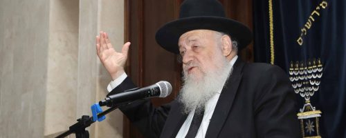 יארצייט הרב שמחה הכהן קוק. באדיבות המצלם (17)