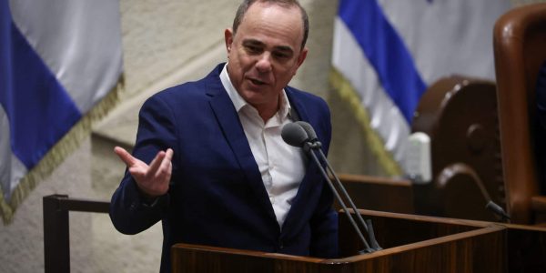 יובל שטייניץ// צילום: נועם מושקוביץ/דוברות הכנסת