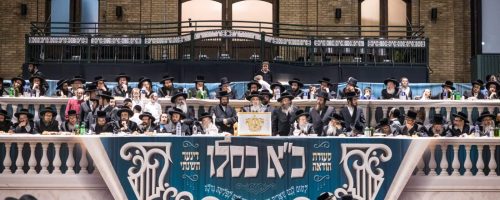 יום ההצלה בסאטמר מהרז''ל. צילום באדיבות המצלם (123)