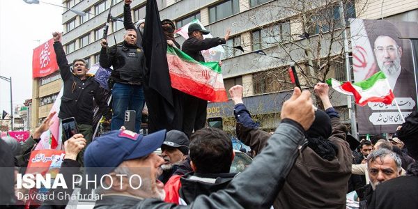 המונים באיראן