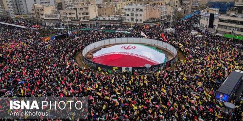 יום ירושלים באיראן (4)