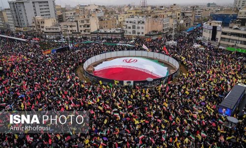 יום ירושלים באיראן (4)