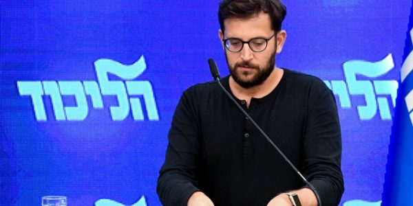 יהונתן אוריך  צילום: פלאש 90