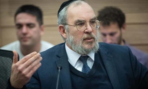 יעקב אשר יונתן סינדל פלאש 90