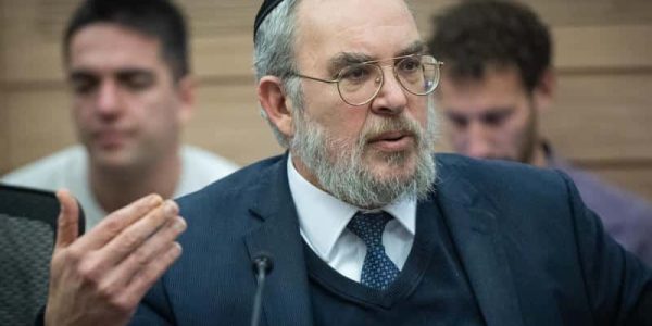 יעקב אשר יונתן סינדל פלאש 90